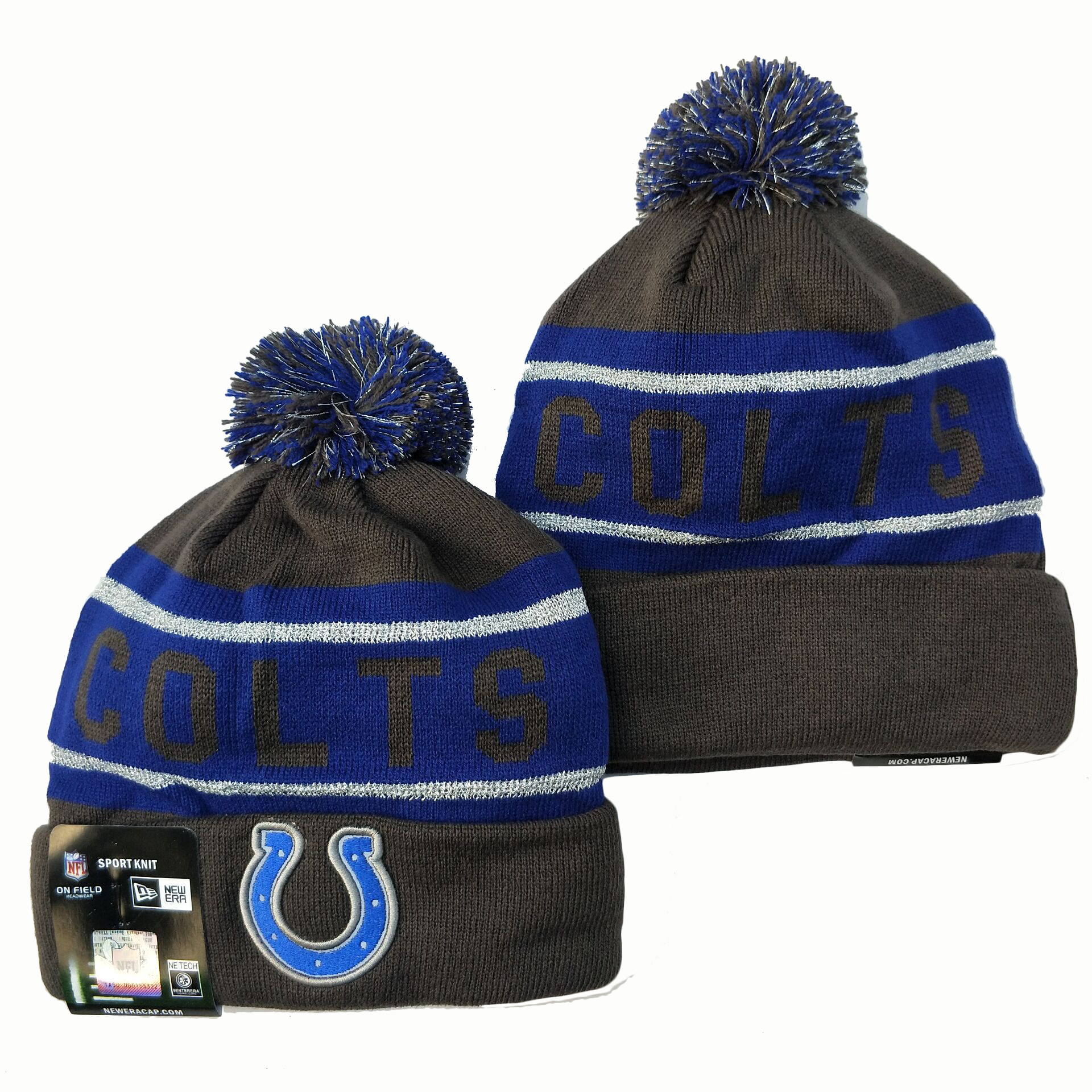 Indianapolis Colts Knit Hats 038